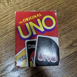 Uno Game