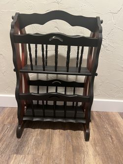 Magazine Rack