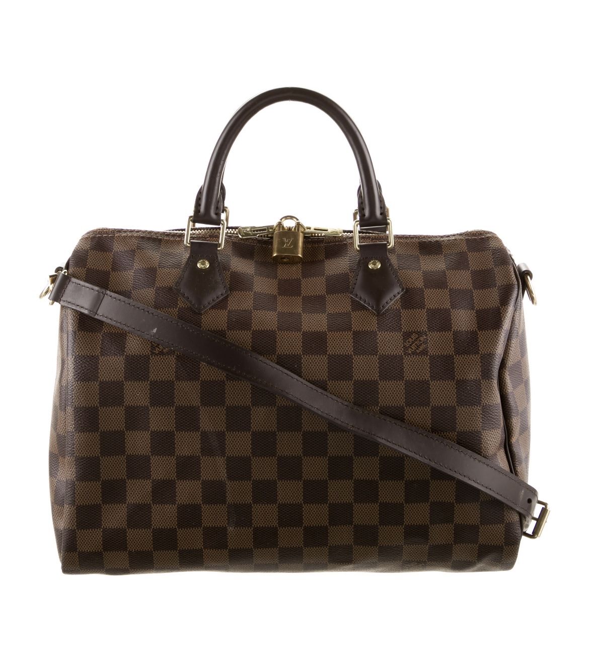 Louis Vuitton Damier Ebene Speedy Bandoulière 30