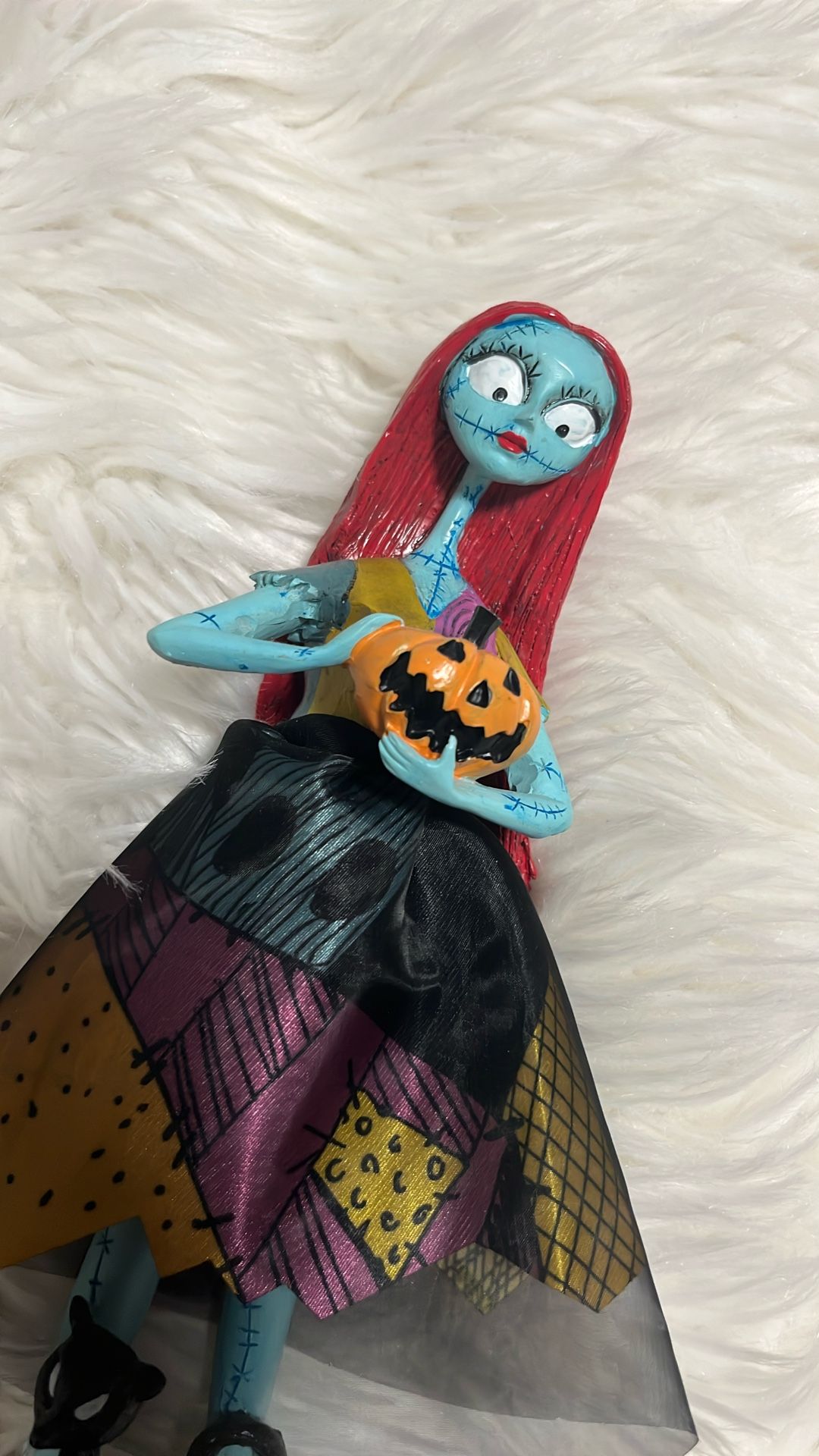 Nightmare Before Christmas Sally Figure