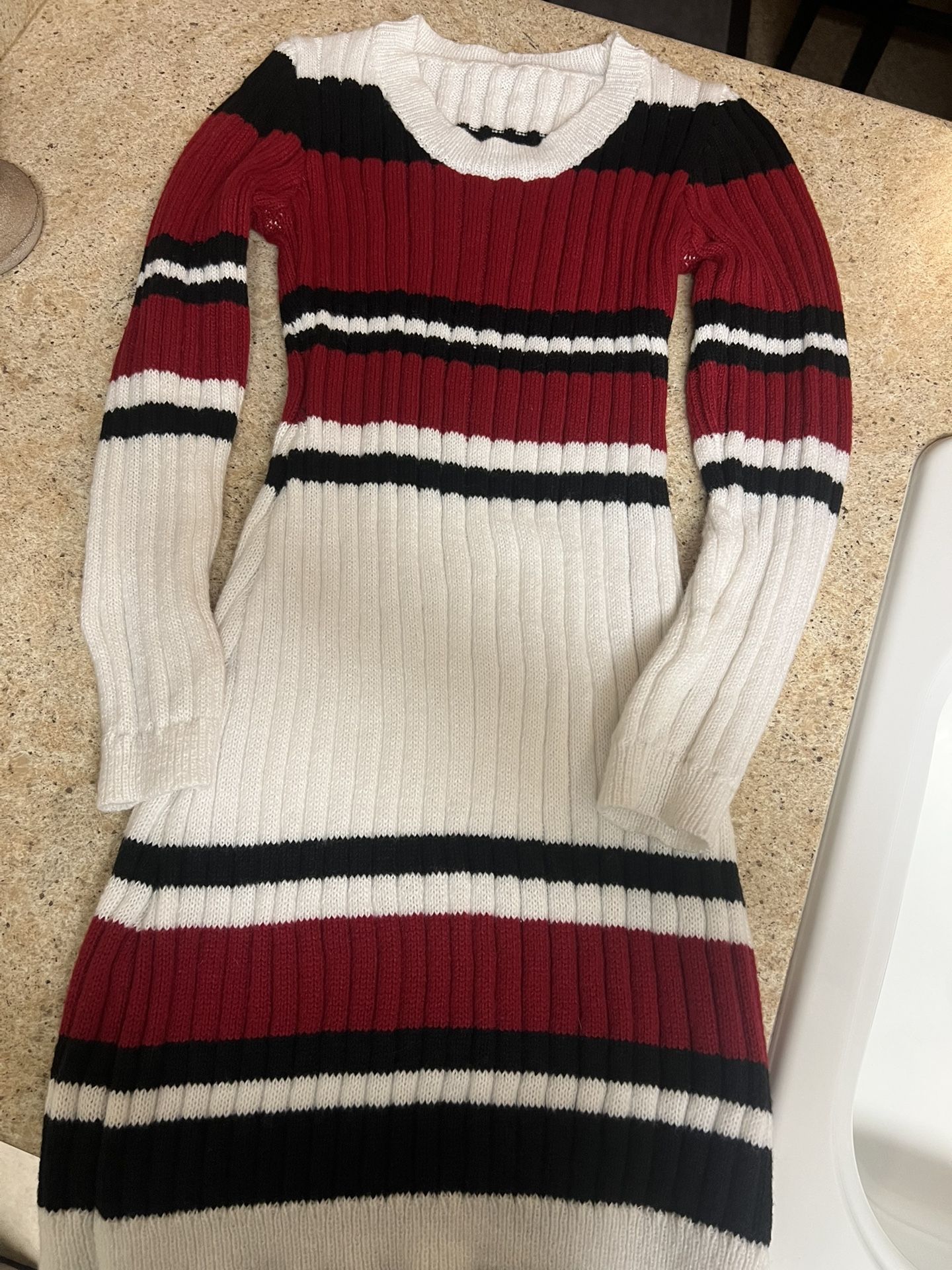 $3 Sweater Dress Never Worn