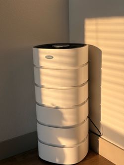 Carrier air purifier