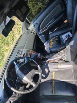 1999 Nissan Maxima