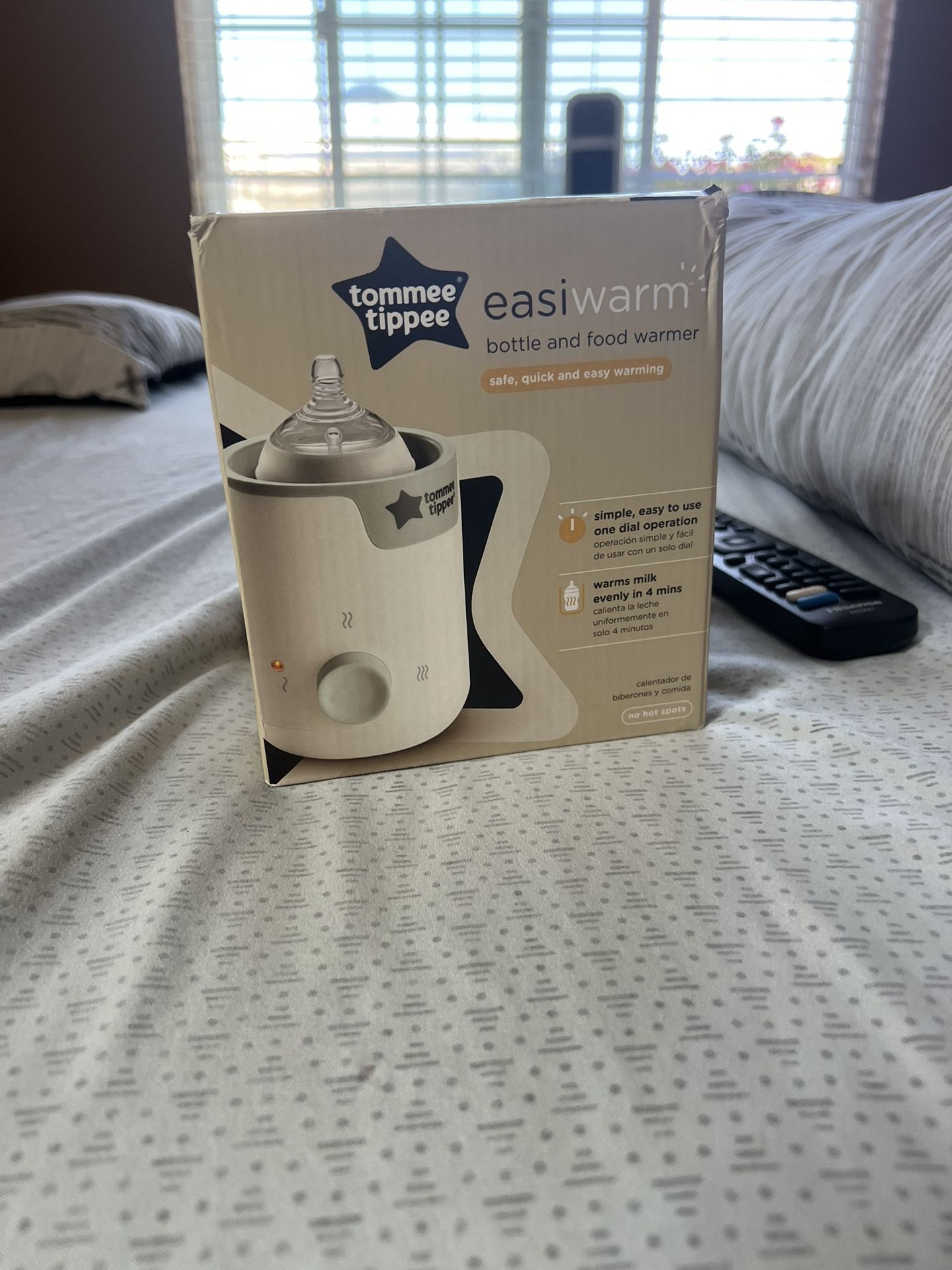 Bottle Warmer