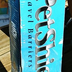 Automotive Pet Shield