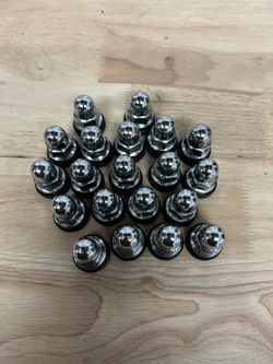 FORD OEM 12mm Lug Nuts