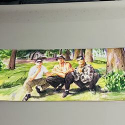 New SLS Deck 8.25" Skateboard