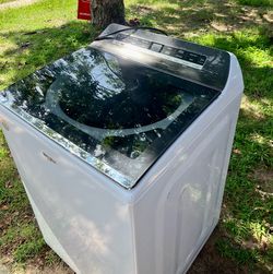 Whirlpool washer