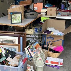Huge Multi family Yard/Estate Sale