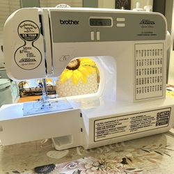Brother Computer Sewing Machine