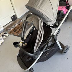 Double Stroller