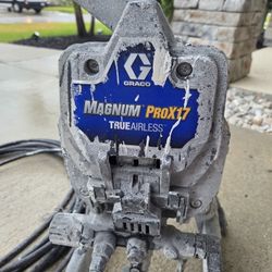Graco PROX17 Paint Sprayer