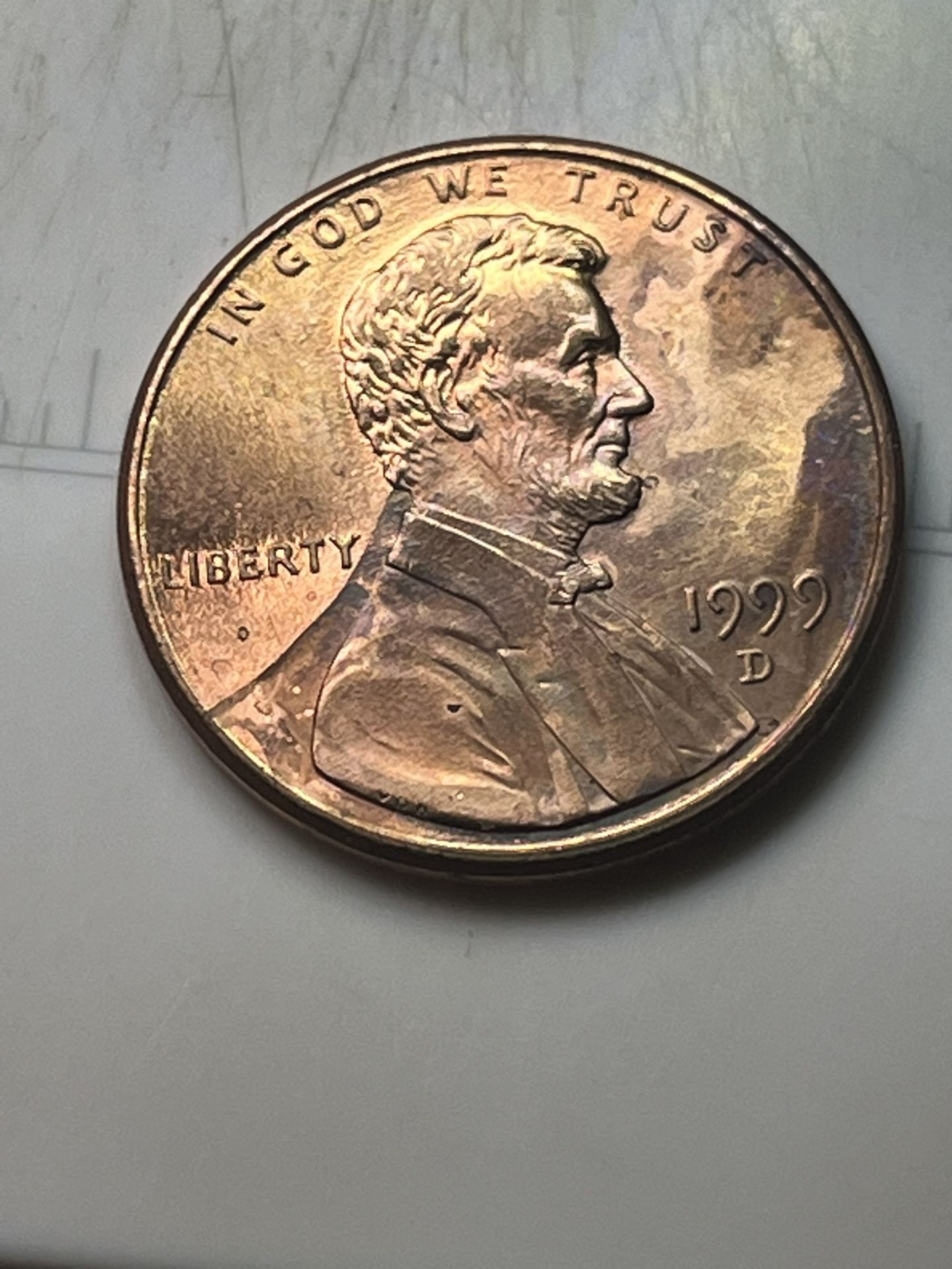 1999 D Penny Close AM / Open AM