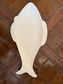 Fish platter