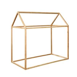 Montessori House Frame Bed Twin 