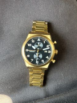 Michel Kors watch in good condition