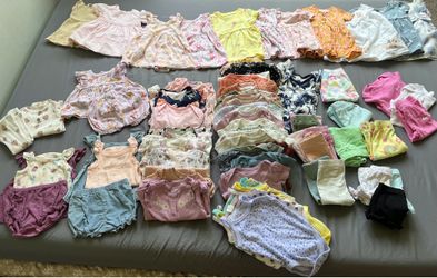 Baby Clothes 3-6month