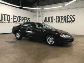 2004 Dodge Intrepid