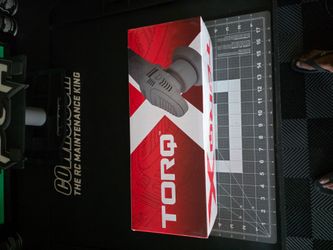 TORQ X  DUAL ACTION POLISHER