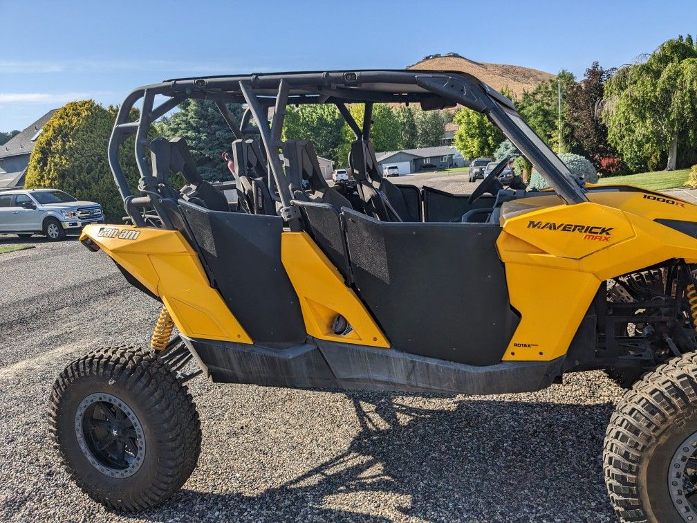 2014 Can am Maverick