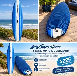 Wave storm paddleboard