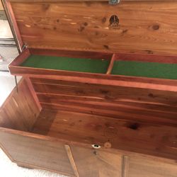 Old Hope Chest