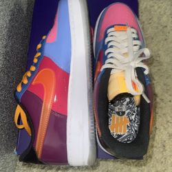 Nike Air Force 1 Low SP x Undefeated