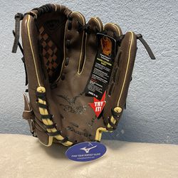 Mizuno Prospect Series Powerclose™ Baseball Glove 11.5"