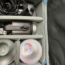 Nanlite Forza 200 Daylight LED