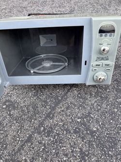 Kids Play Microwave