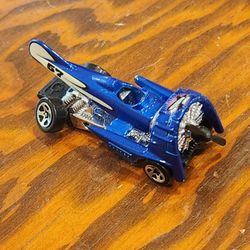 Hot Wheels Dog Fighter