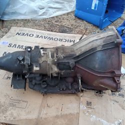 03 2wd 5.4 F150 Transmission And Miscellaneous Parts 
