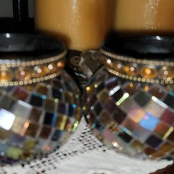 Partylite Candle Holder