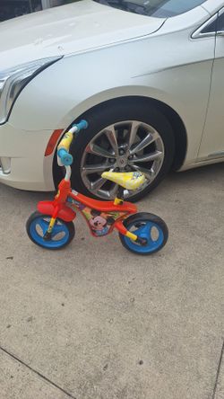 Kid bike