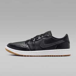 11M - [NEW] Men's Air Jordan 1 Low G Golf Shoes Black DD9315-005