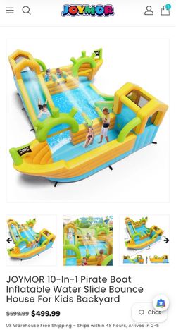 Jumpers estilo barco