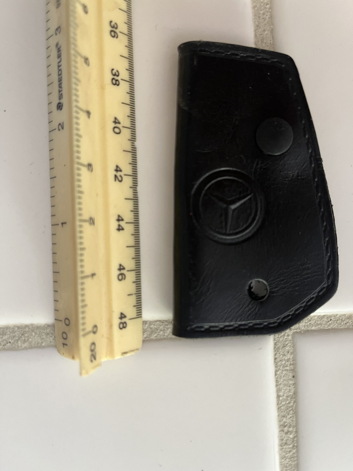 Mercedes Key Pouch