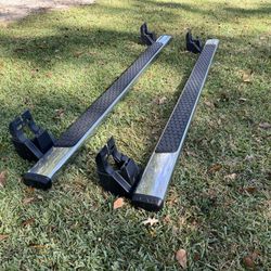 Ram 2500 Crew Cab Running Boards