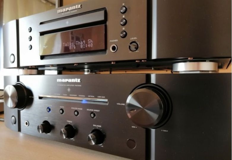 Marantz PM7500 integrated amplifier hi end audiophile