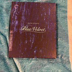 Blue Velvet Criterion Blu-ray