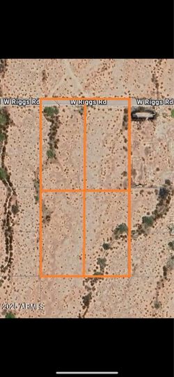 Buckeye 5 acres For Sale Owner May carry