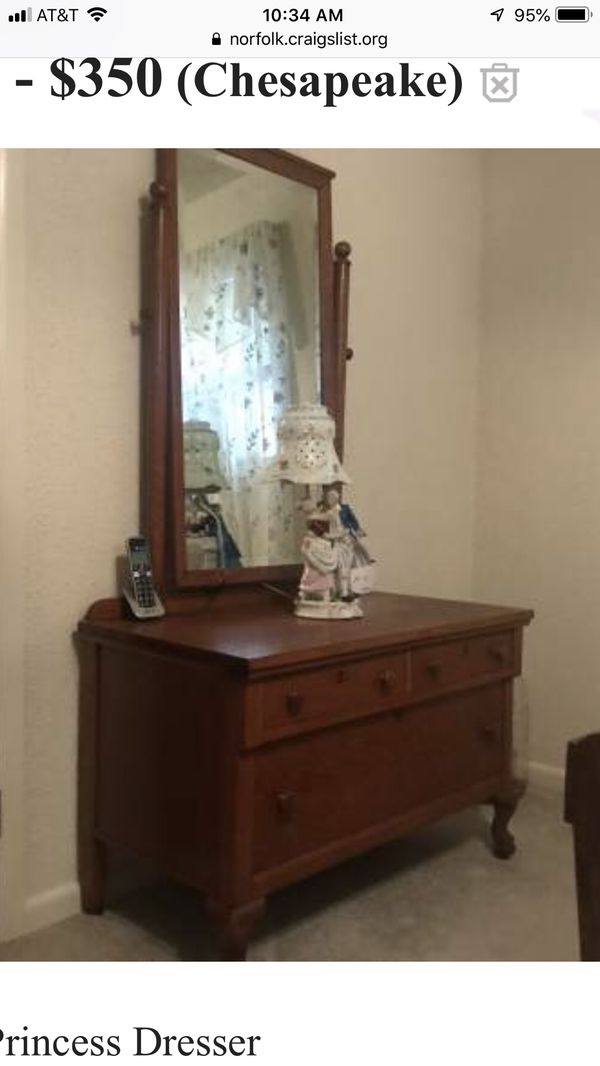 New And Used Antique Mirror For Sale In Suffolk Va Offerup