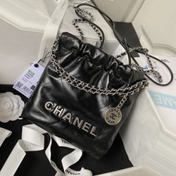 22 Allure Chanel Bag 