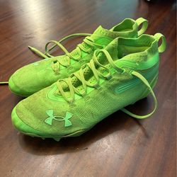 Under armor football cleats