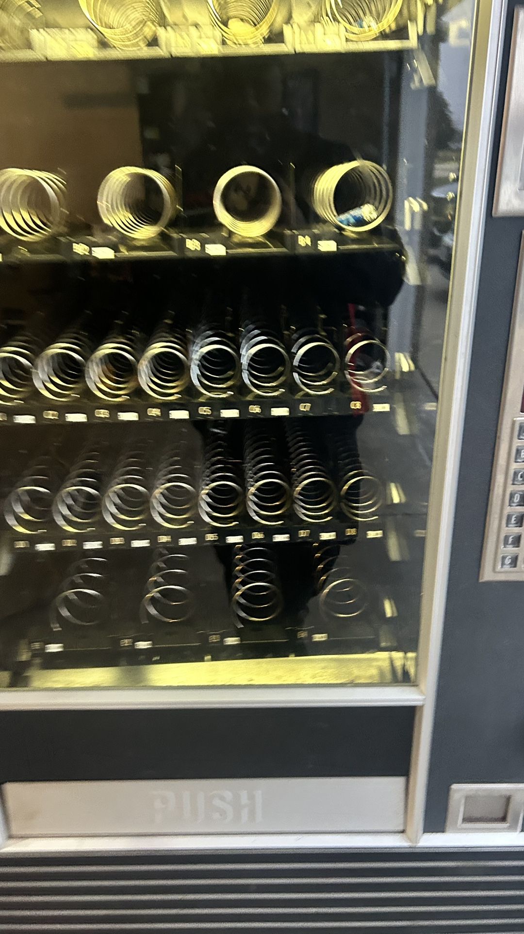 Vending Machine