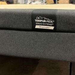 Queen Adjustable Base Tempurpedic Ergo Extend $1189
