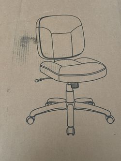 Task Chair Black 