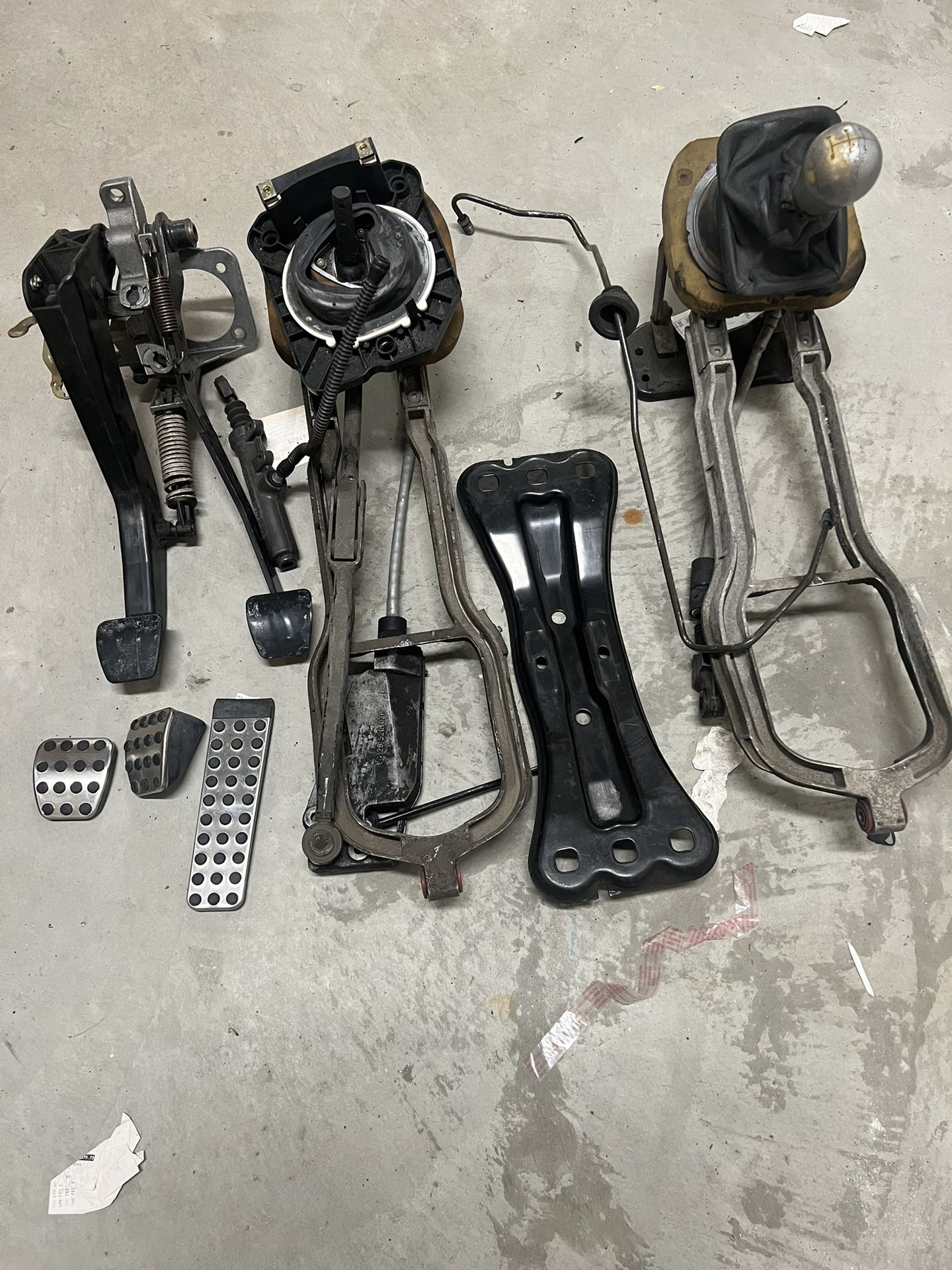 Mercedes Manual Swap Kit SLK Crossfire M113 W210 W208