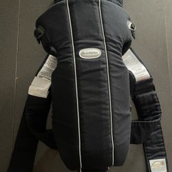 Baby Bjorn Carrier - Black