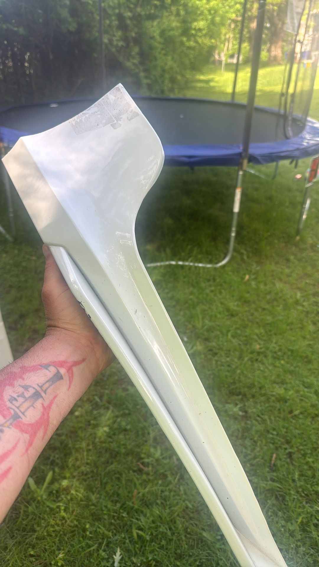 Honda Accord Front Lip